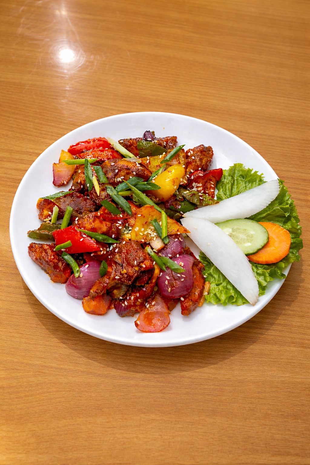 Chicken Chilly